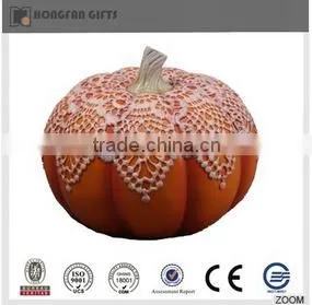 resin pumpkin thanksgiving decorations gift