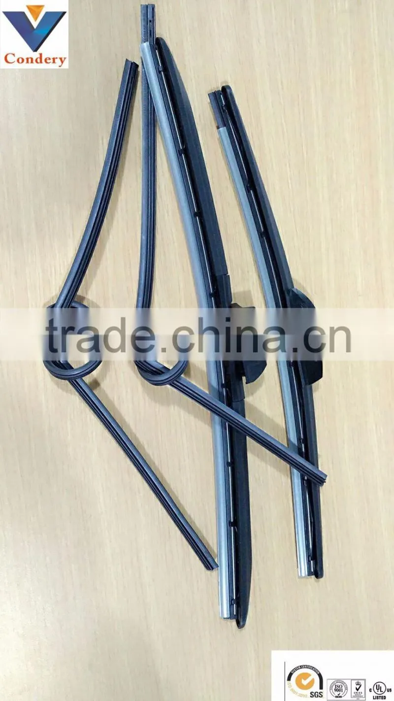 High car cleaning wiper Visibility Factory Wholesale Car Wiper For BMW