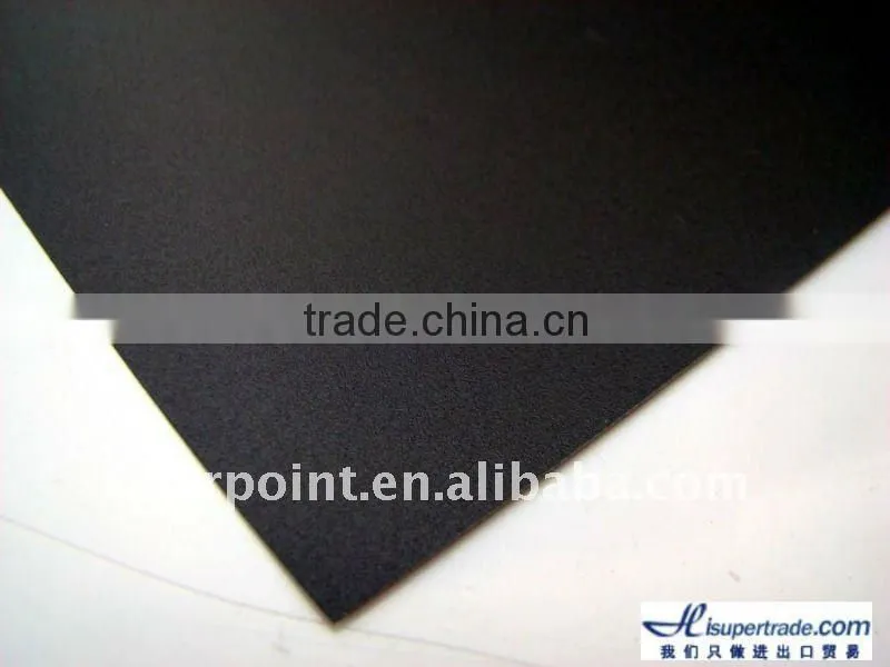 PC crystal solid sheet (frosted solid sheet )