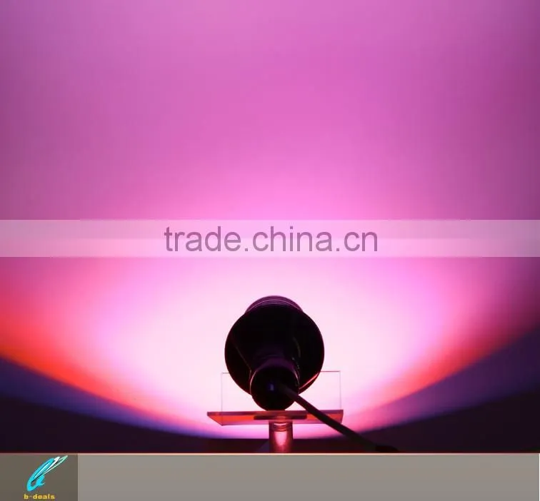 B-deals New product ce rohs 5W RGB LED marker angel eyes for bmw e39