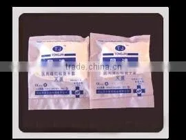 latex examination gloves