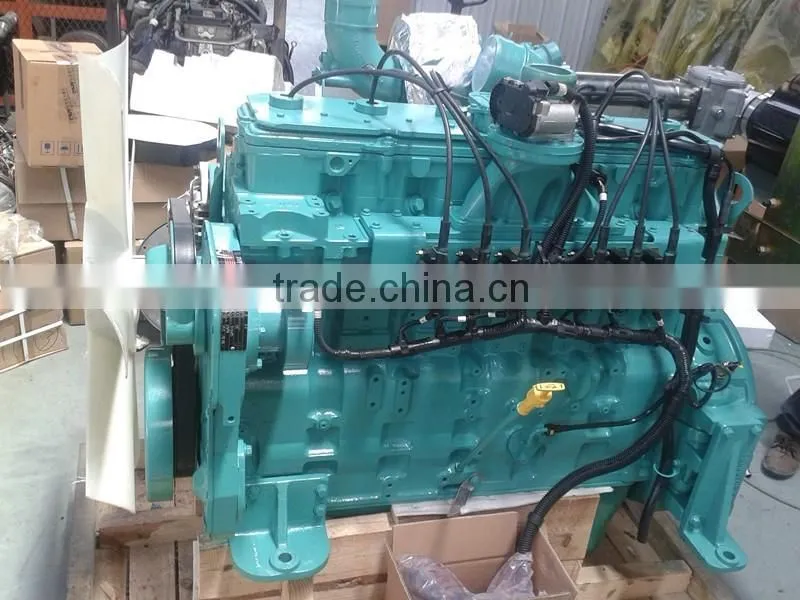 EAPP Natural Gas Engine JL6LQ176G 176kw