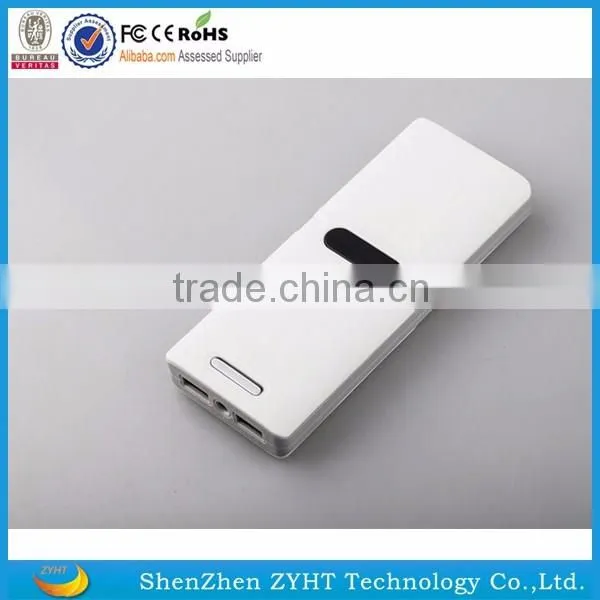 Wholesale alibaba White 20000mah universal power bank