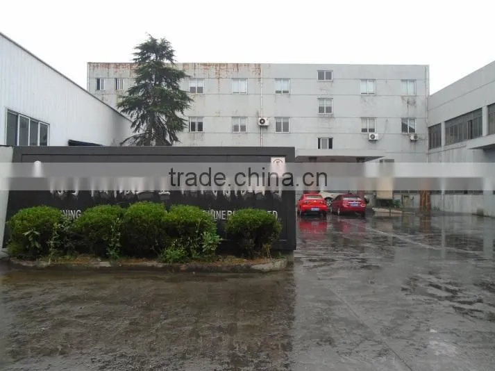 Haining Xinlian Hardware Machinery Co., Ltd. company overview - view 2