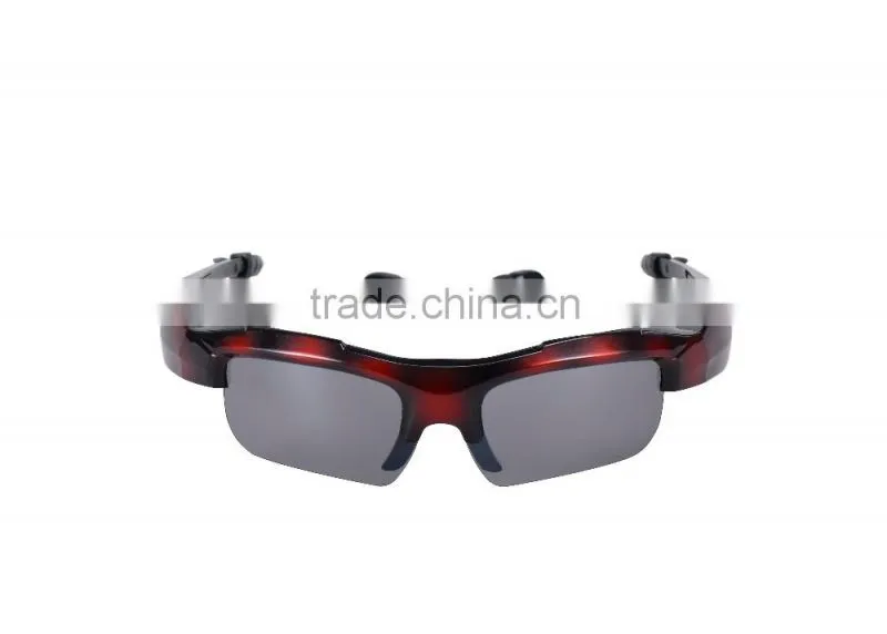 High Quality Updated Stereo Bluetooth 4.1 Sunglasses Bluetooth Headset Bluetooth Earphone