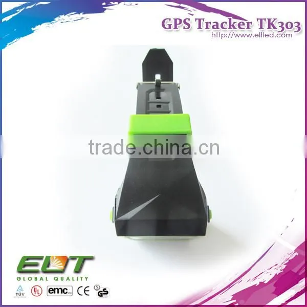 TK301 3g sos panic button waterproof gps adult watch tracker