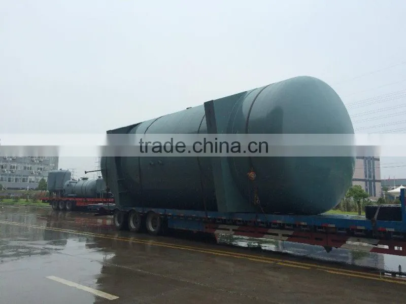 pressure vessel