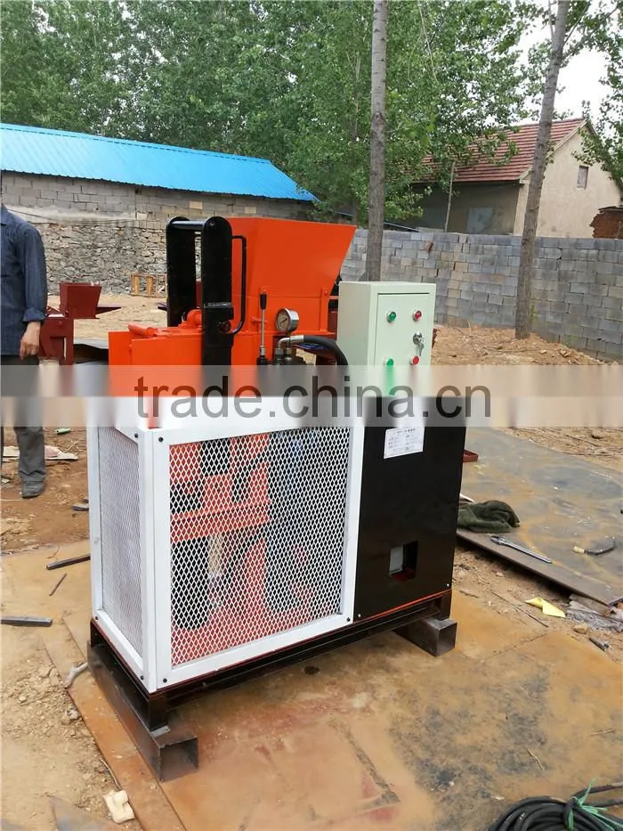 Hydraulic Concrete hydraform hot selling full automatic block production line in algeria FL1-25