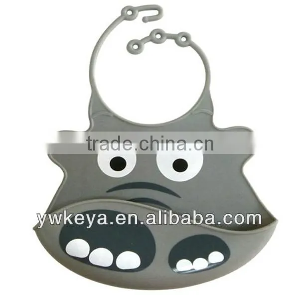 hot-selling various design baby bibs silicone
