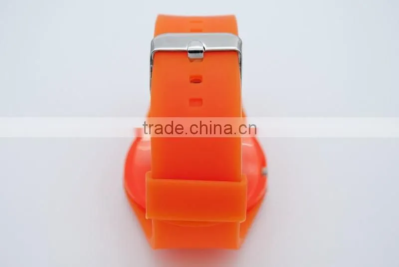 children plastic wristband kids fashion quartz watch