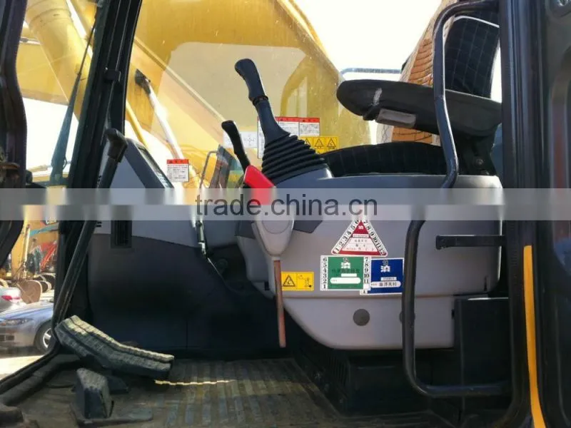 used komatsu PC220-7 excavator, used pc220-7 excavator, used komatsu excavator