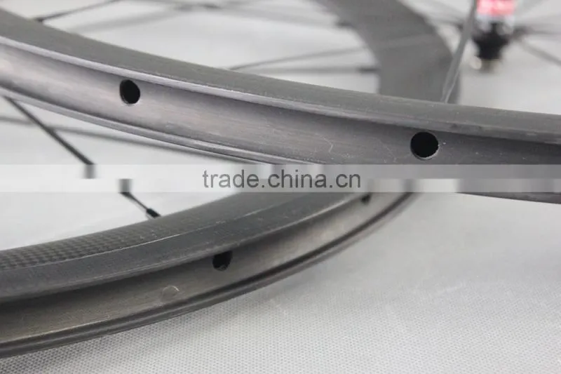 Fast delivery carbon bike wheels 38mm, carbon road bike wheels 38C A291SB-SL/482SB-11S-SL
