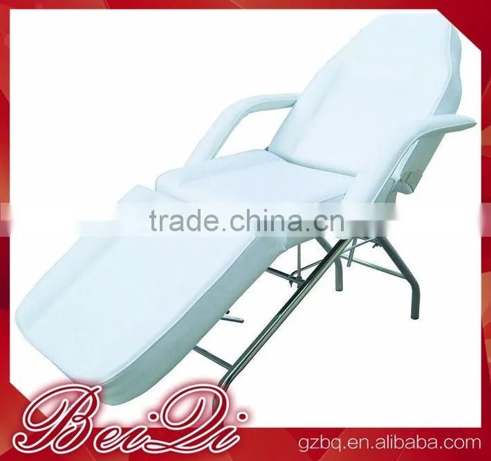 Beiqi 2016 Best Quality Hotsale Salon Bed for Massage Salon Furniture New Design Portable Massage Table Facial Bed for Sale