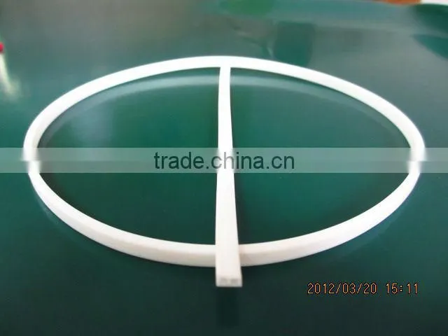 FDA grade silicone sealing ring HOT!