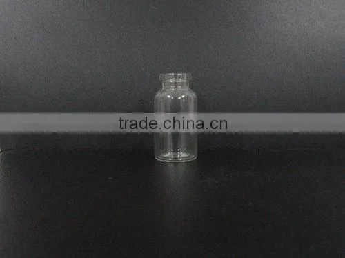 G4 15ml EO sterilized antibiotics glass vials