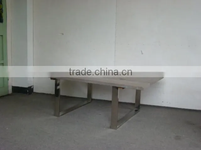 industrial furniture coffee table/antique furniture