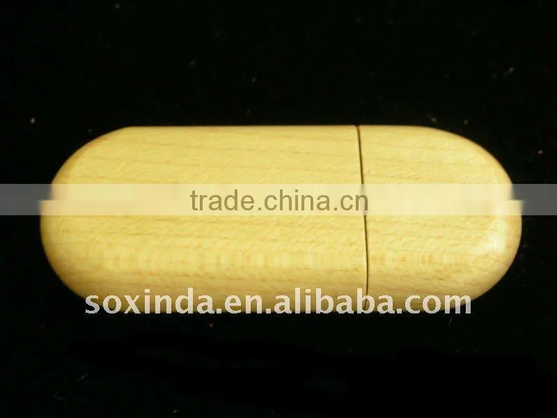Promotional Products Wooden USB
