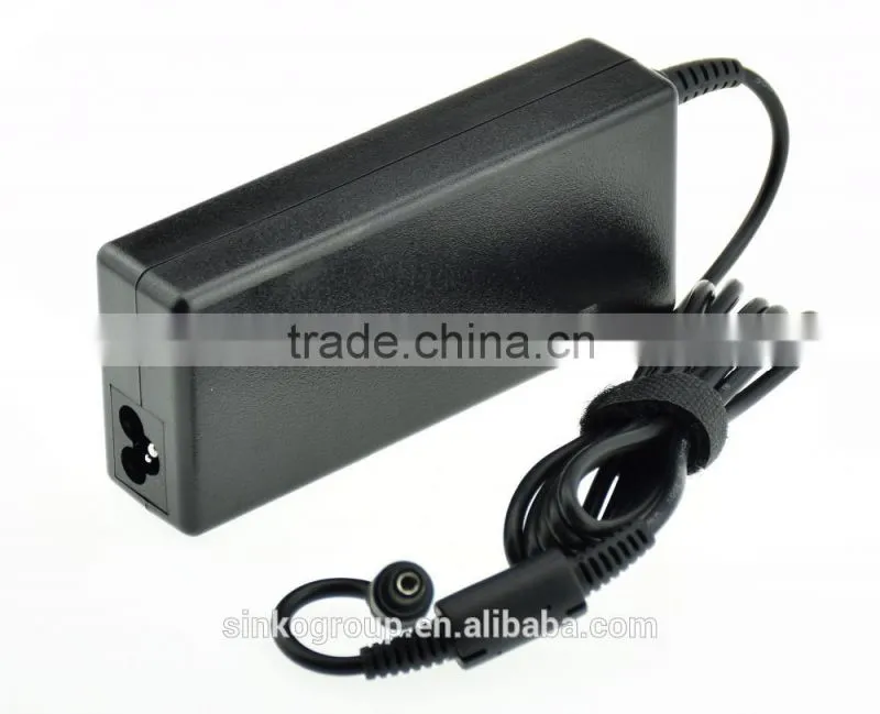 15v 6a shenzhen wholesale ac adapter charger for Toshiba 6.3*3.0mm
