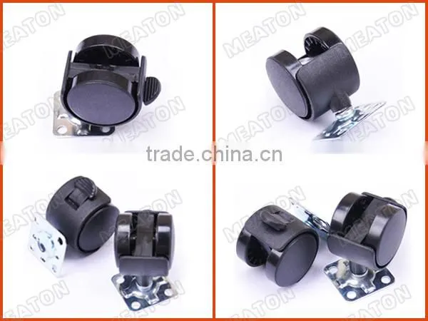 Hot style locking caster wheels