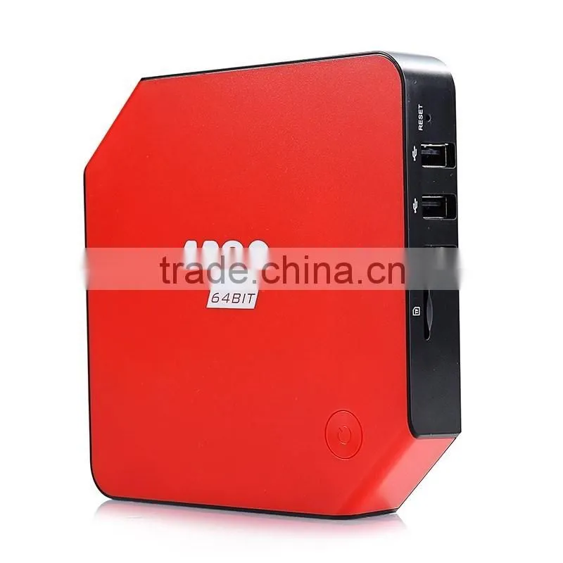Vensmile M8S Plus Smart TV Box with 2GB 16GB Storage Kodi Streaming TV Box support Android 5.1 TV Box M8S Plus