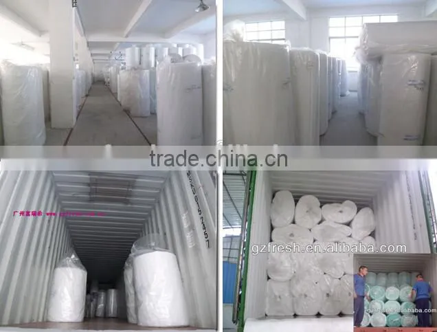 100% plyester fiber sound-proof cotton (manufacturer)