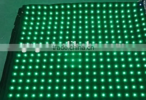 P25 mm DMX 512 /SPI Controlled smd5050 digital led RGB panel
