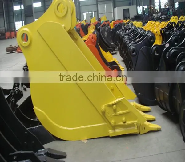 excavator bucket