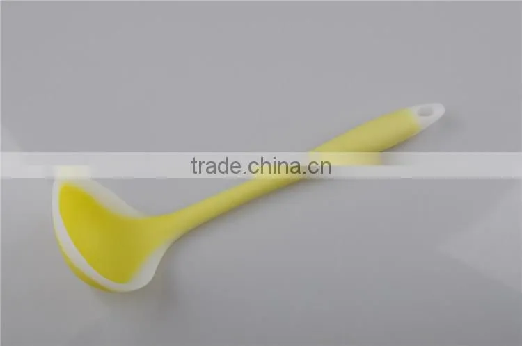 Silicone utensils kitchen products set