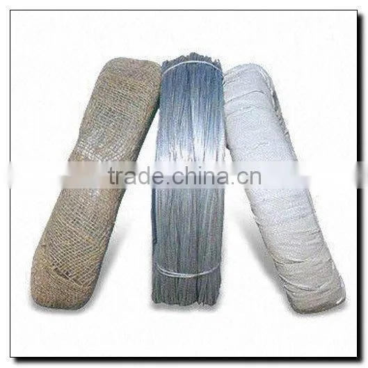 GI binding wire