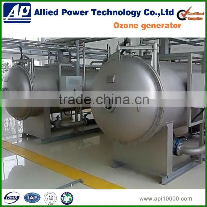 20Kg/h ozone water for food processing