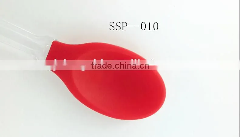 Hot Sale High quality Food Grade Silicone Solid Spoon and Slotted spoon Cooking Utensils Set