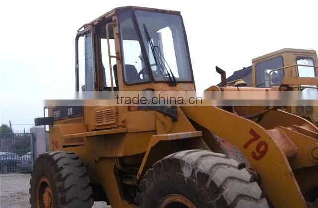 used good condition wheel loader 936E in cheap price for sale