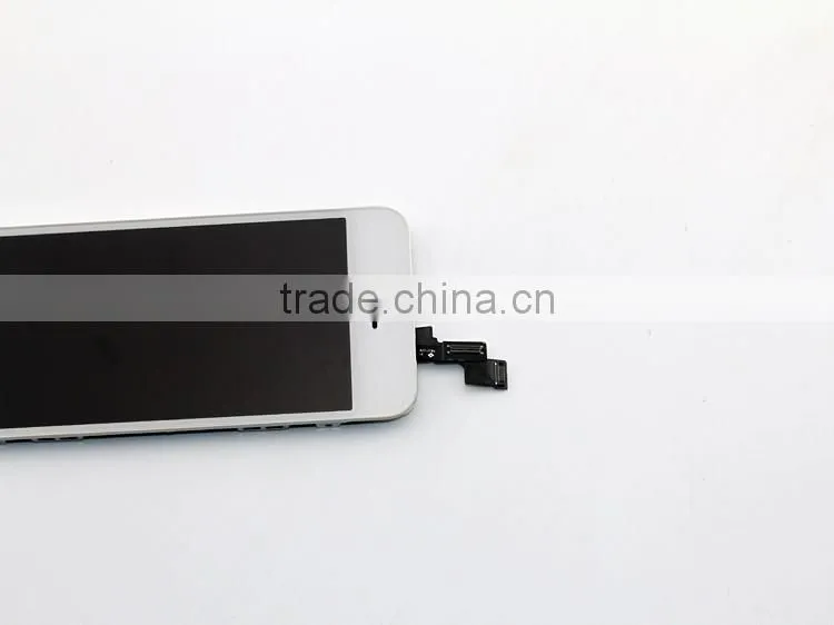 Wholesale price grade AAA lcd for iphone 5s lcd with digitizer, for lcd iphone 5s, for iphone 5s lcd screen