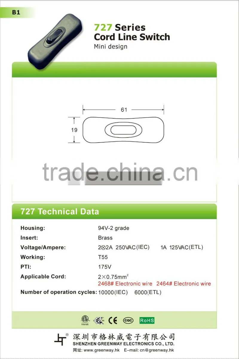 Isolation Switch