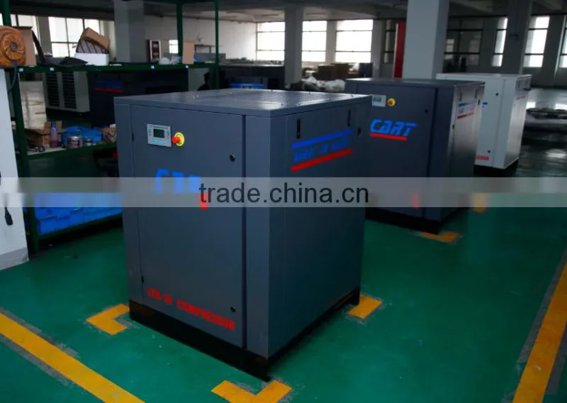 15KW 20HP Belt driven screw air compressor for air compressor 5.5KW-22KW