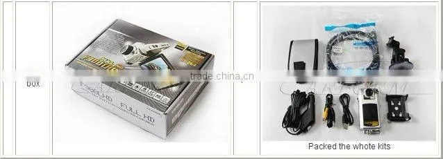 4X digital zoom vehicle blackbox dvr