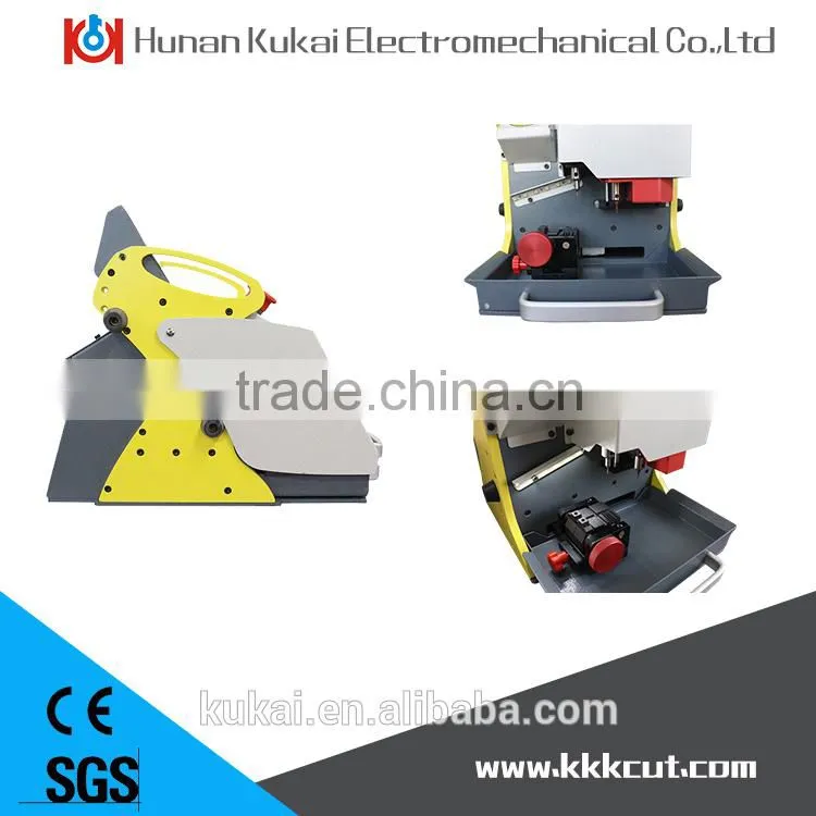 world widely used professional SEC-E9 Fully automatic key cutting machine with free update