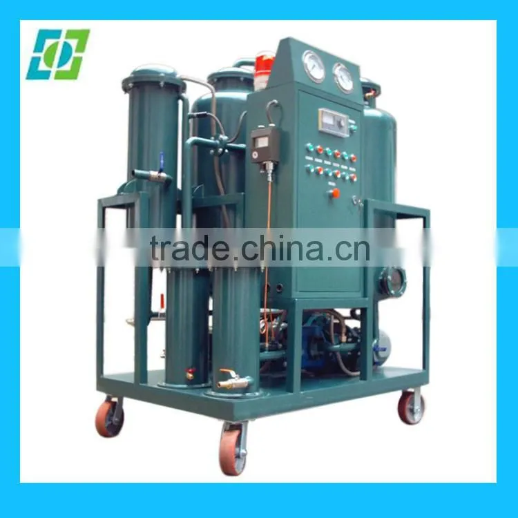 Vacuum Used Engine Oil Purifier