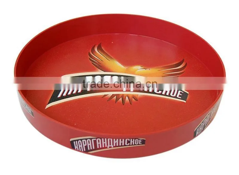 hot sale customized ps black vacuum forming plastic pallet