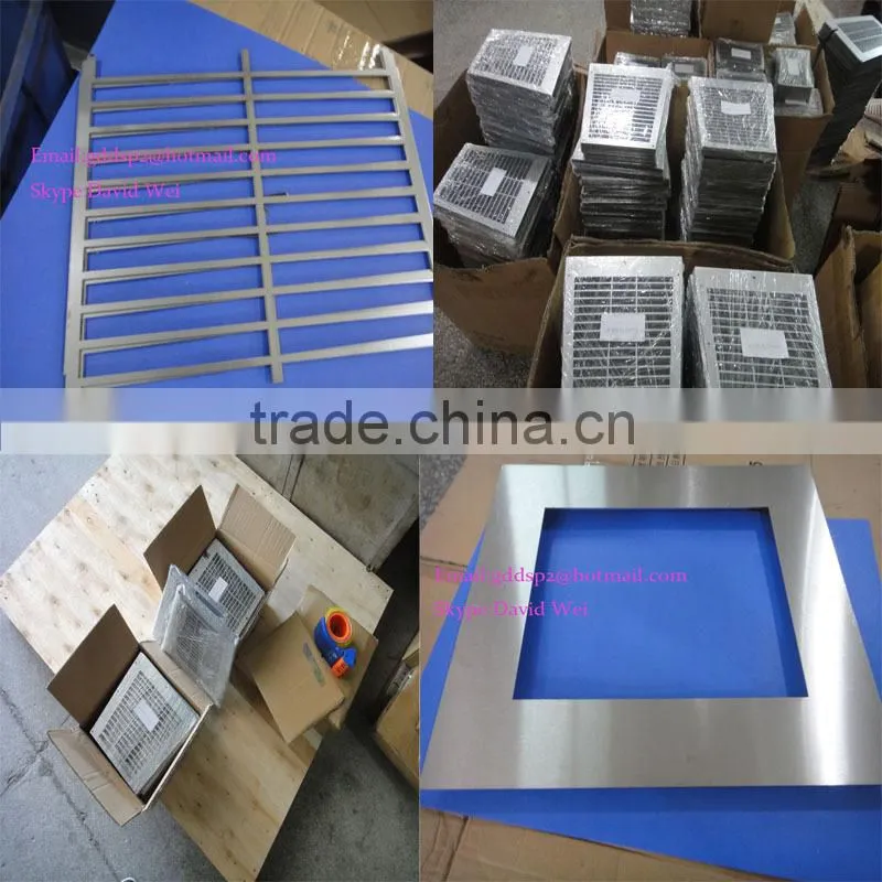 OEM Sheet Metal Stamping Products