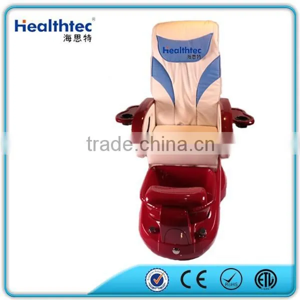 hot sale foot spa pedicure chair with magnetic jet