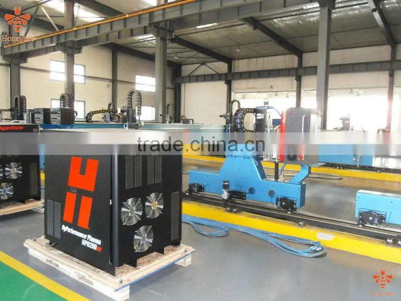 Hypertherm HPR130XD plasma cutting system