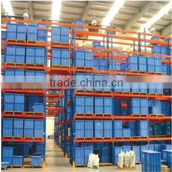 China factory custom box beam pallet rack