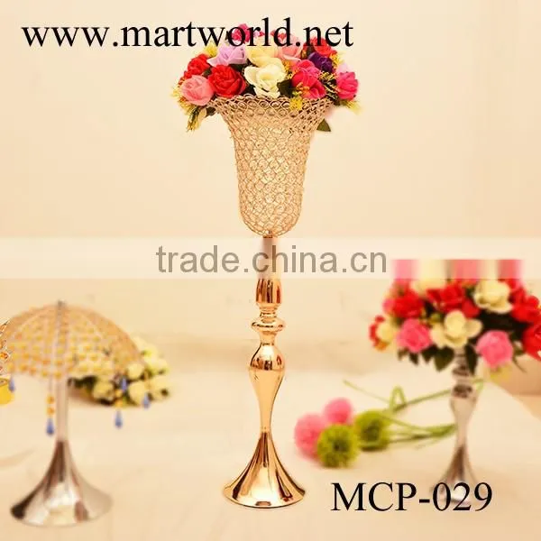 high quality fashion decorative artificial flowers for wedding decoration, articificial flowers for home decoratio( MFL-001)