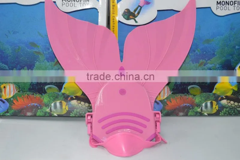 Mermaid tail monofin for swimming hotselling with best price