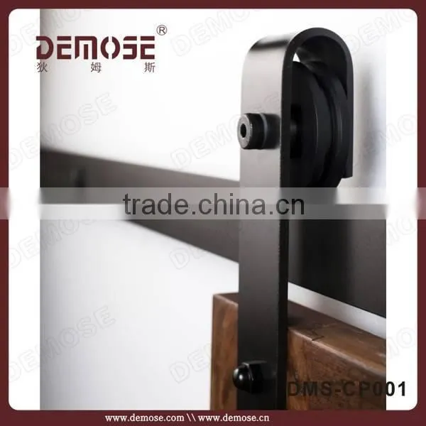 modern stainless steel sliding barn door hardware