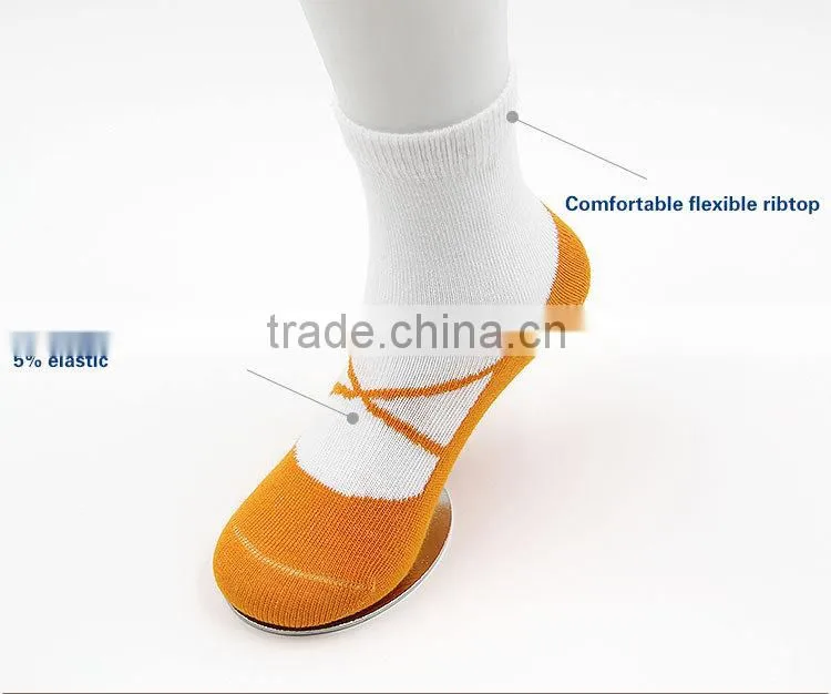 New style Fashion Jacquard Cotton Baby Socks