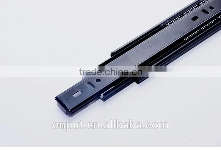 2016 China supplier Full Extension Sidemount Drawer Slides