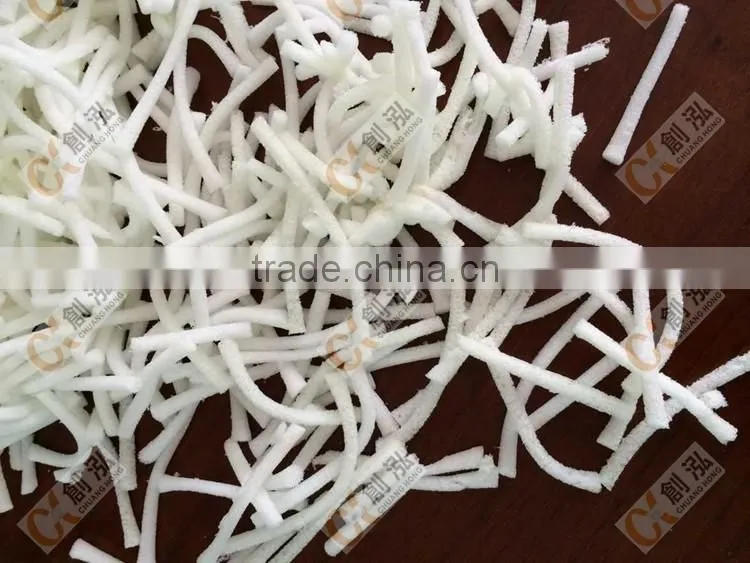 shredded foam for filling pillow or chsion