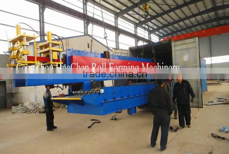 10% OFF! HC Metal Profile Sheet Making Machines for Sale made in Botou, China